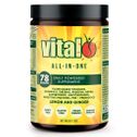 Vital All-in-One Lemon & Ginger 300g